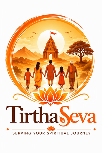 TirthaSeva emblem